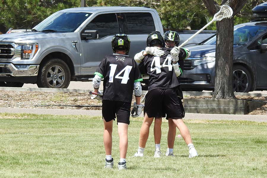 Idaho Falls Eagles - Teton Valley Wolverines lacrosse