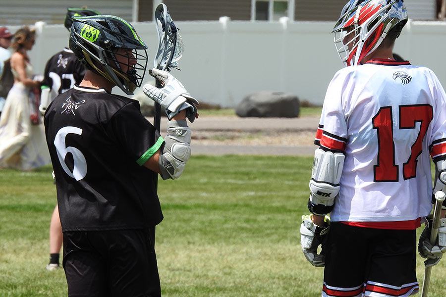Idaho Falls Eagles - Teton Valley Wolverines lacrosse