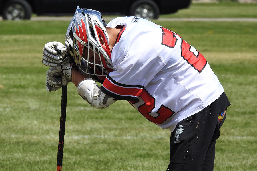 Idaho Falls Eagles - Teton Valley Wolverines lacrosse