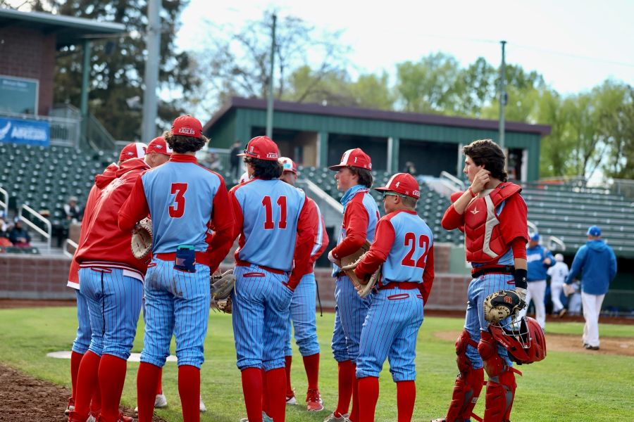 Marsh Valley baseball vs Cole Valley Christian in 4A state playoffs. | Courtesy photo