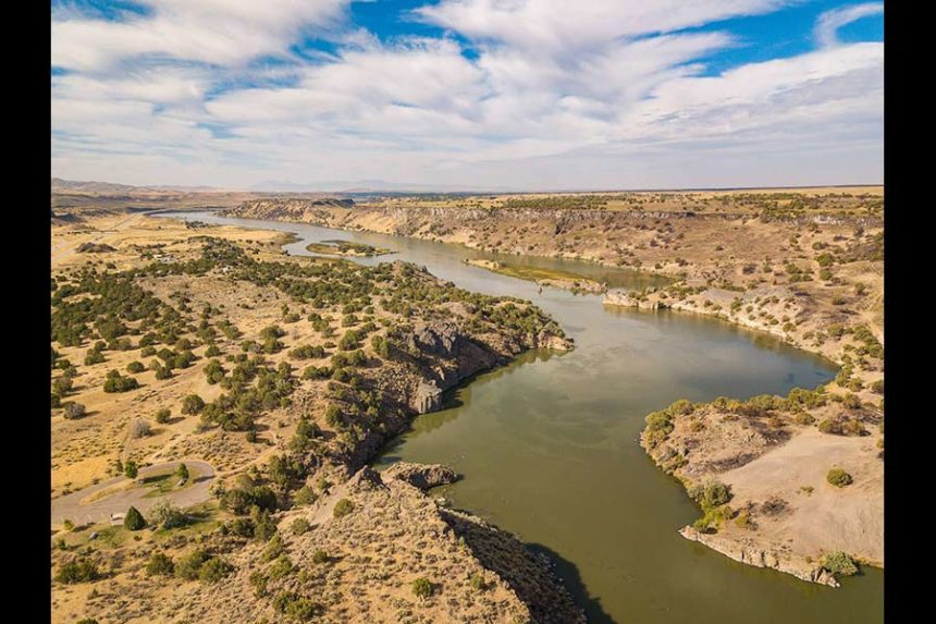 Massacre Rocks State Park and the Snake River | Visit Idaho