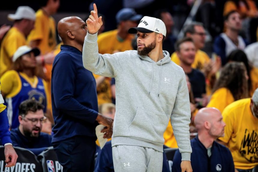 nba curry set to return