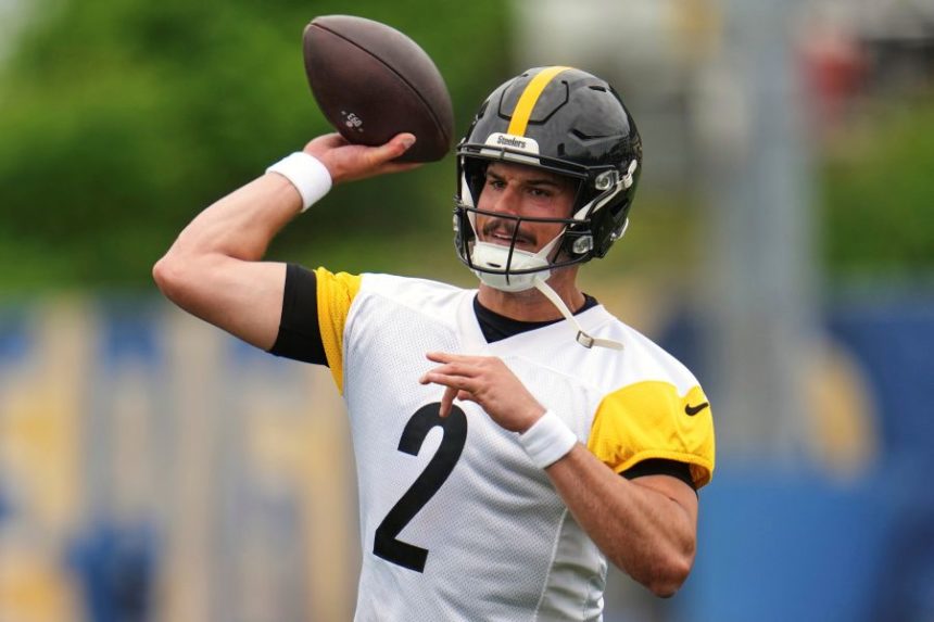 nfl steelers qb