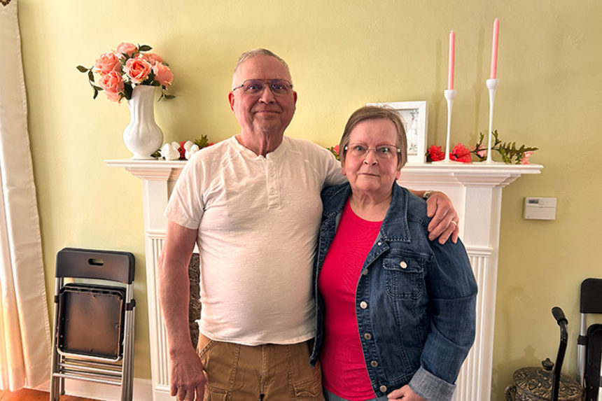 Bobby and Nancy Picker of Idaho Falls have been members of the Baha'i faith for 51 years. | Rett Nelson, EastIdahoNews.com