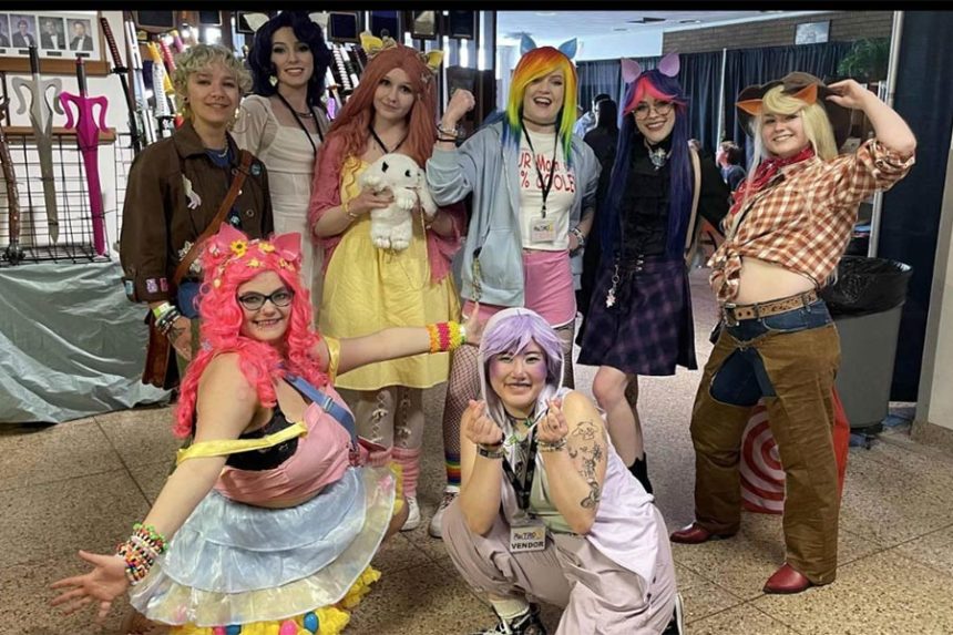 Participants from previous Idaho Falls Retro X event | Courtesy photo