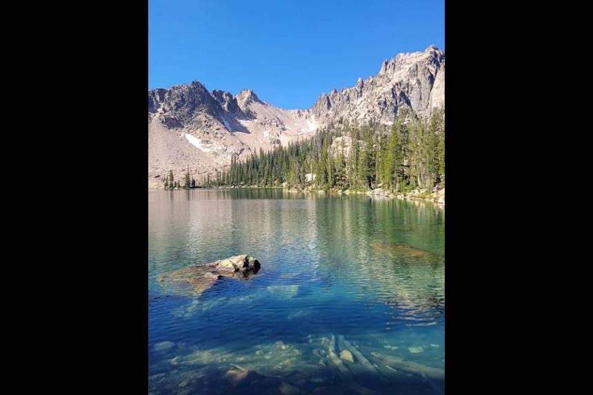 Sawtooth National Forest | Google photo taken by Justin Phillips in 2024