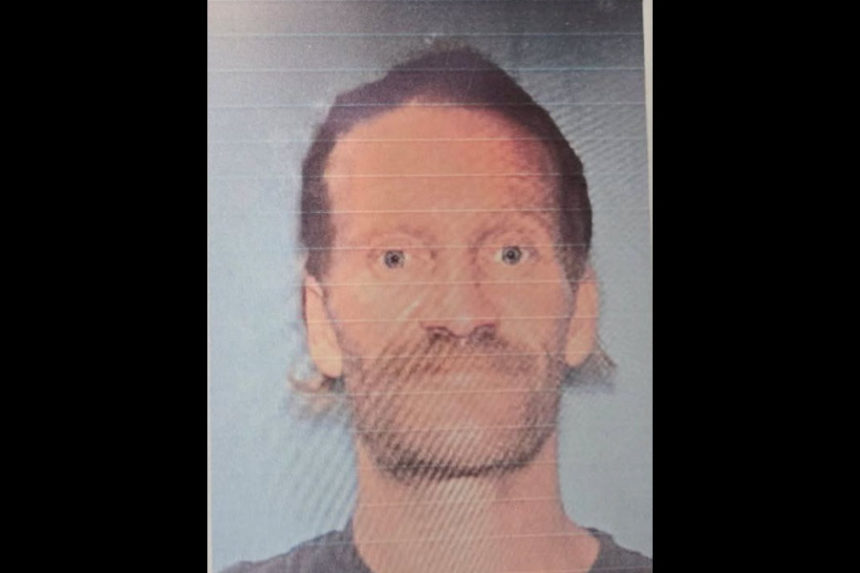 Patrick Shelton, 47, of Challis, has been missing since Thursday, May 8. | Custer County Sheriff's Office