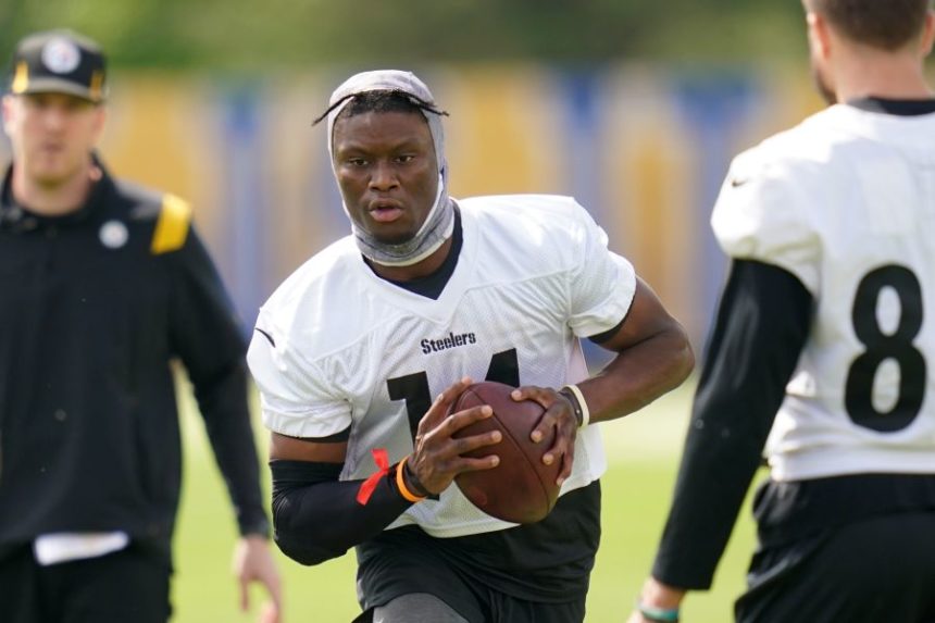 steelers george pickens