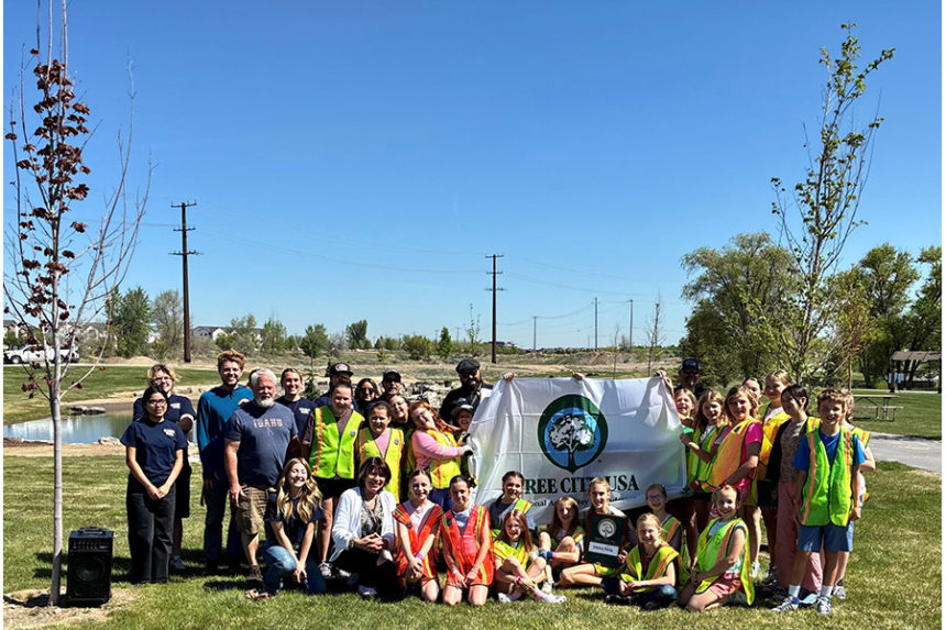 Courtesy City of Idaho Falls