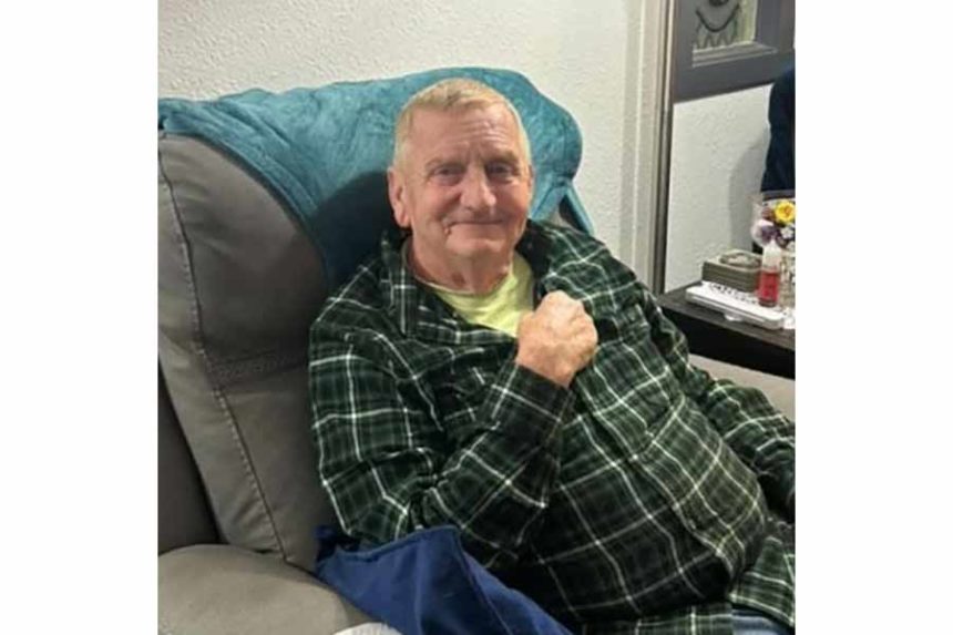 Louis Turner is missing and Idaho State Police want your help finding him. | Courtesy ISP