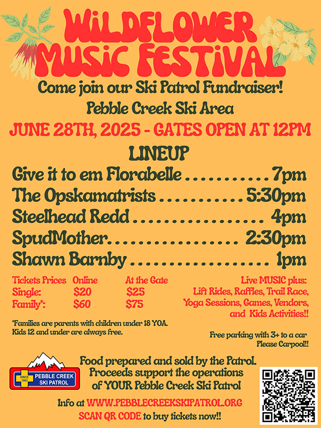 2025 Wildflower