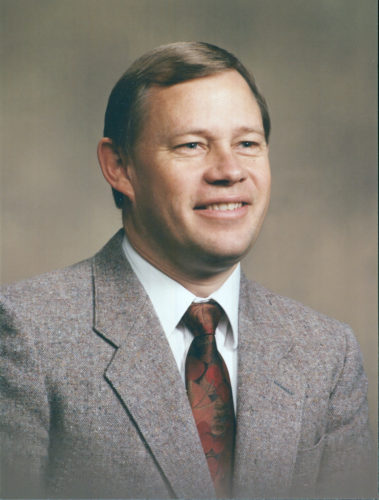 Heber Andrus