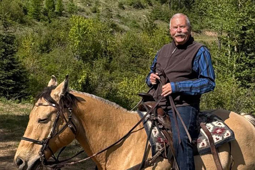 Dave Bobbitt of Coeur d'Alene is the new new chair of the Idaho Fish and Game Commission. | Courtesy Idaho Fish and Game