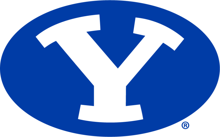 BYU Stretch Y Logo