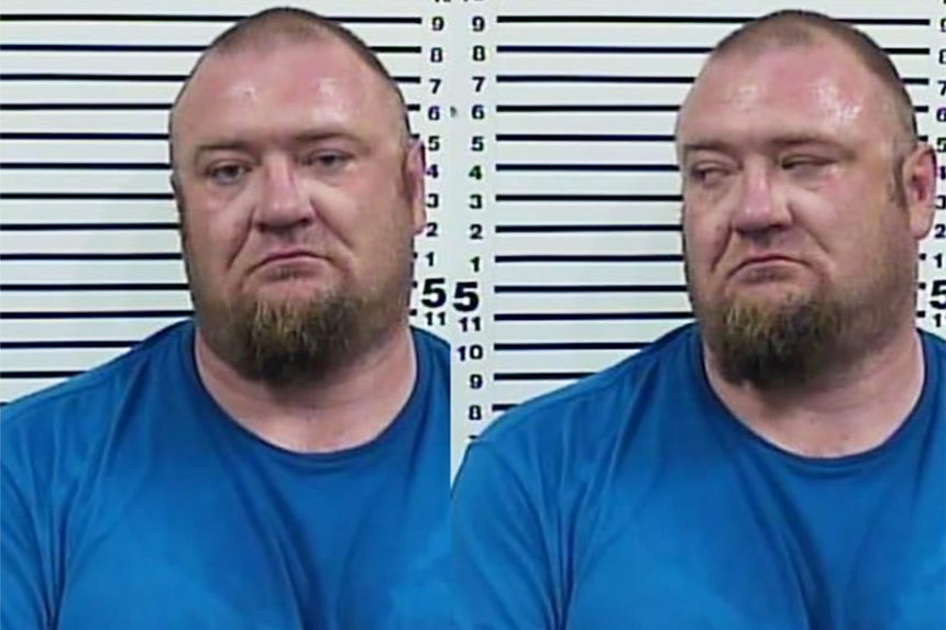 Matthew Beck | Bonneville County Jail