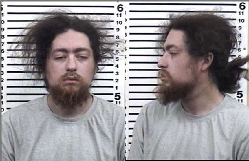 Benjamin Kade Roach | Bonneville County Jail