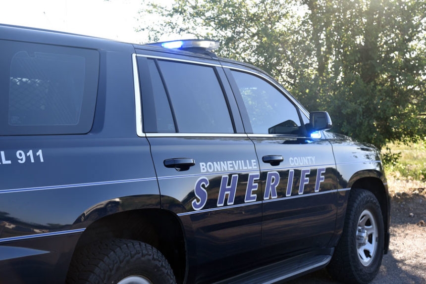 Bonneville County Sheriff's Office Cop Car Deputies | Kaitlyn Hart, EastIdahoNews.com