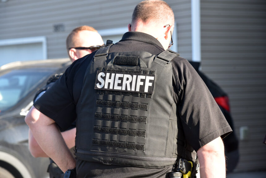 Bonneville County Sheriff's Deputy | Kaitlyn Hart, EastIdahoNews.com