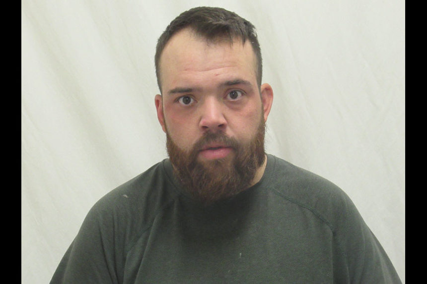 Chase Anthony Fernandez | Bannock County Jail