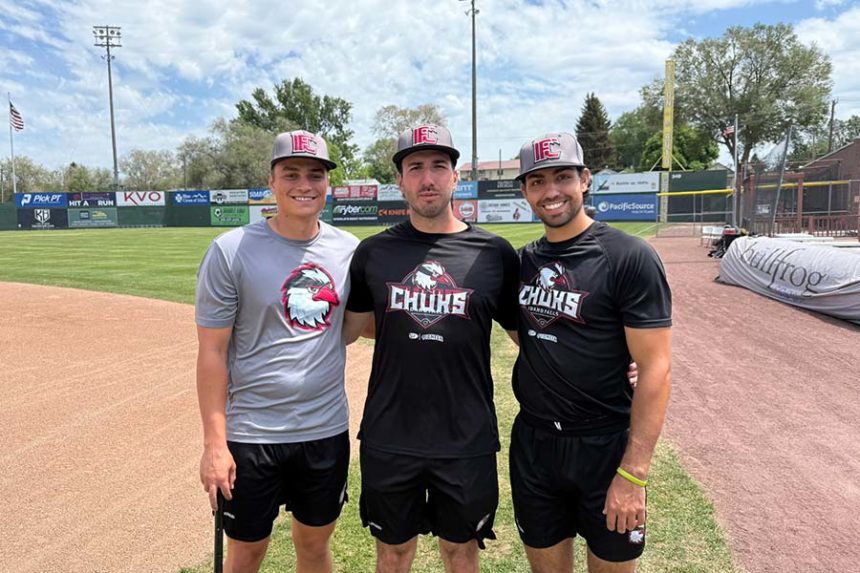 Chukars international players, courtesy Chris Hall