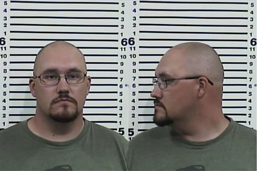 Daniel Eric Maras | Bonneville County Jail