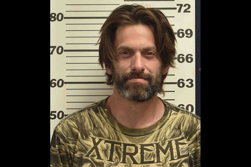 Daytona Travis | Madison County Jail