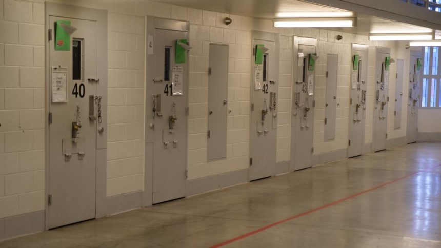 Idaho’s death row at the Idaho Maximum Security Institution south of Boise houses male prisoners sentenced to death. Female death row prisoners are housed at the Women’s Correctional Center in Pocatello. Courtesy Idaho Department of Correction