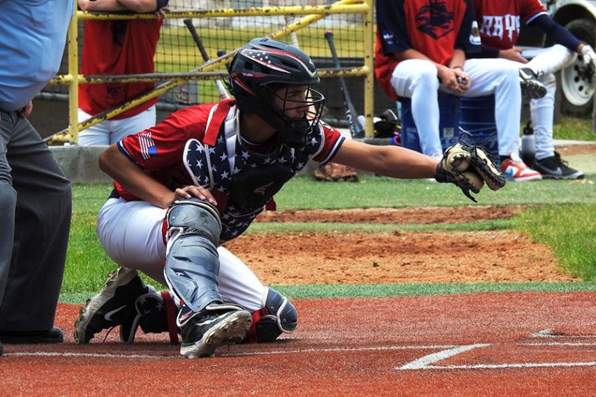 Dominyk Chesler, American Legion American Falls High School