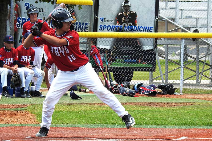 Dominyk Chesler, American Legion American Falls High School