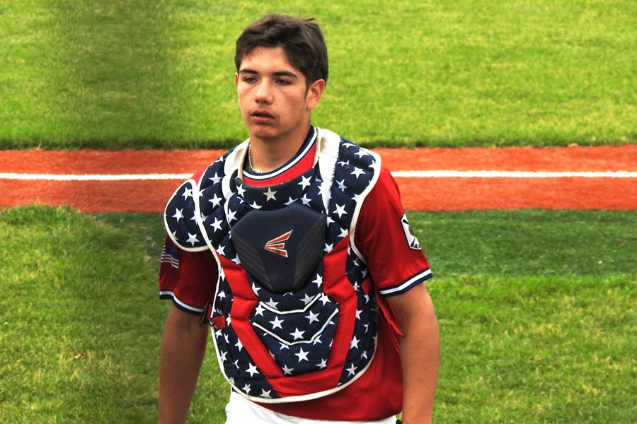Dominyk Chesler, American Legion American Falls High School