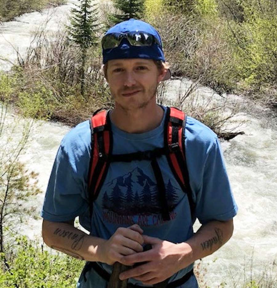 Jared Eborn | Nalder Funeral Home