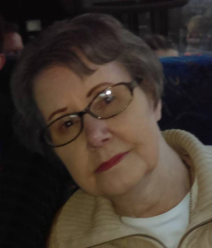 Anita Ferguson