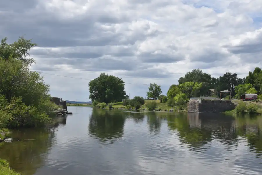 Fun Farm Bridge Removal-Fremont County 7