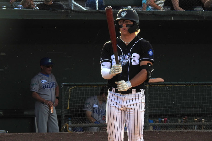 Chukars, Garret Ostrander