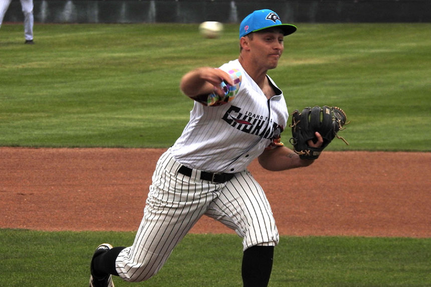 Chukars, Gary Grosjean