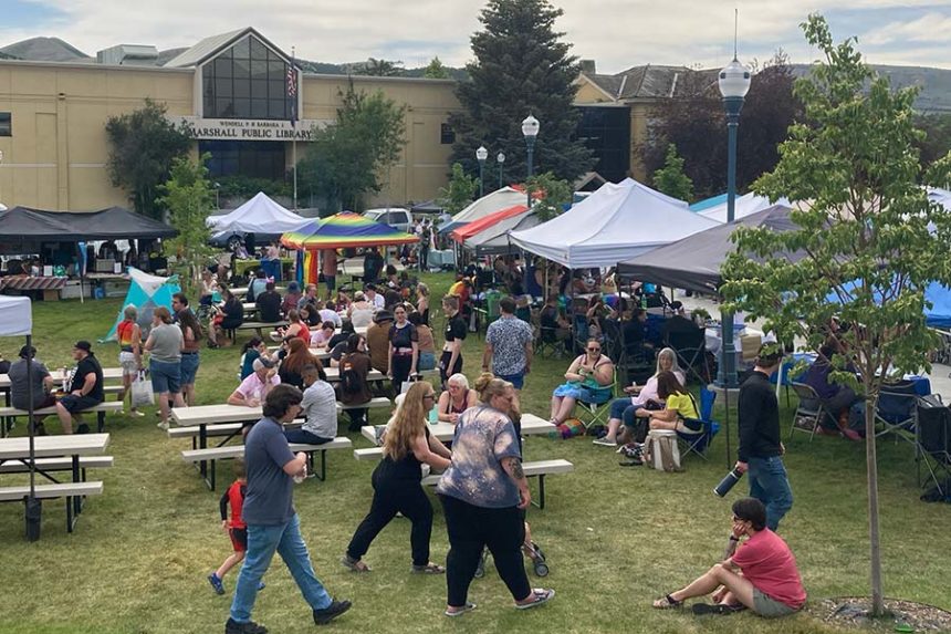 Gate City Pride 2025