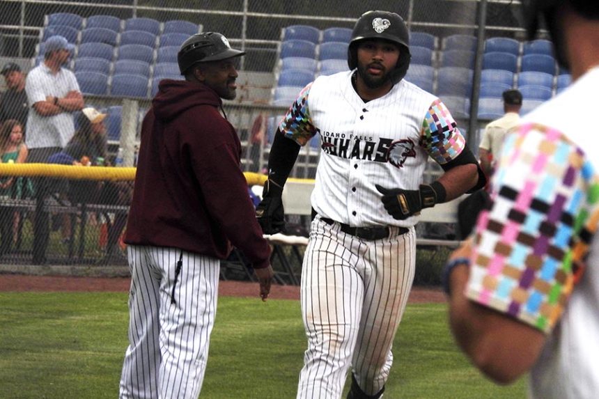 Chukars, Jacob Shanks