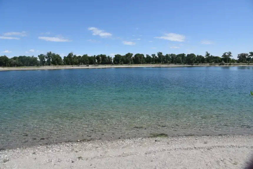 Jefferson County Lake Water