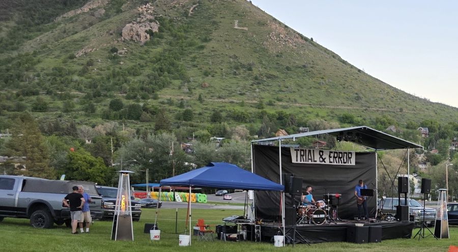 Lava Flow Live venue