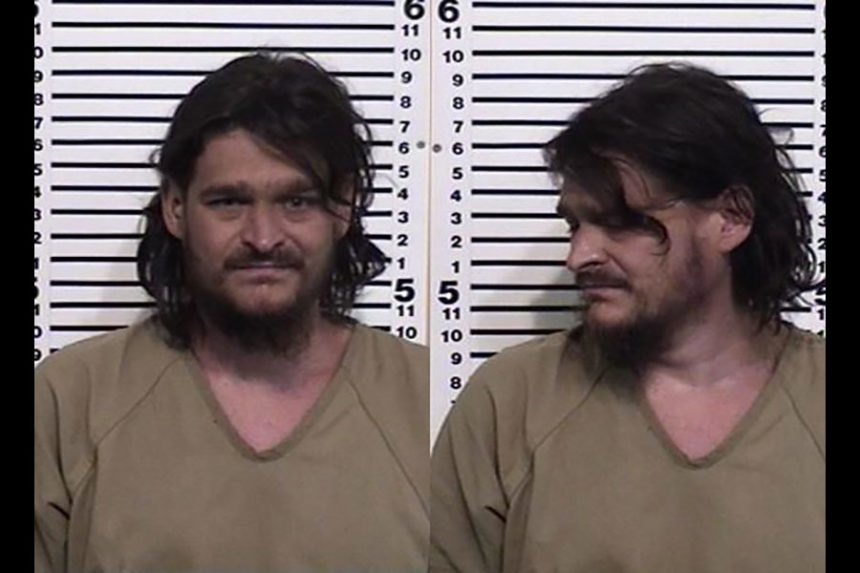 Brian James Samuel Mack | Bonneville County Jail