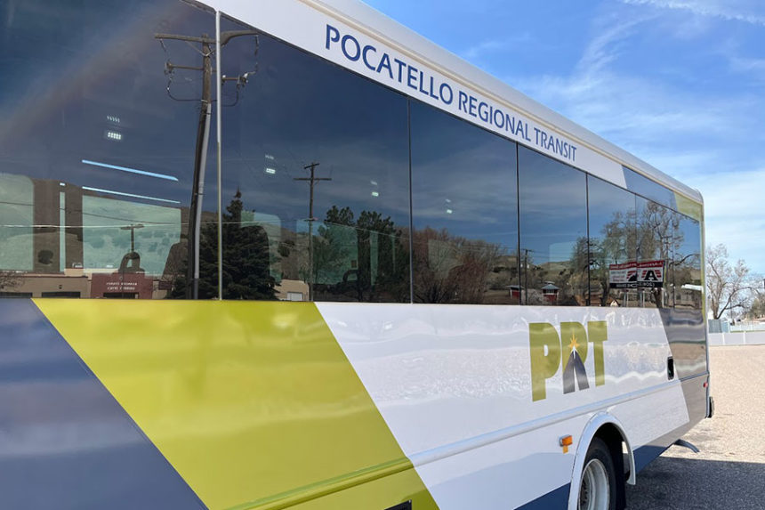 Pocatello Regional Transit