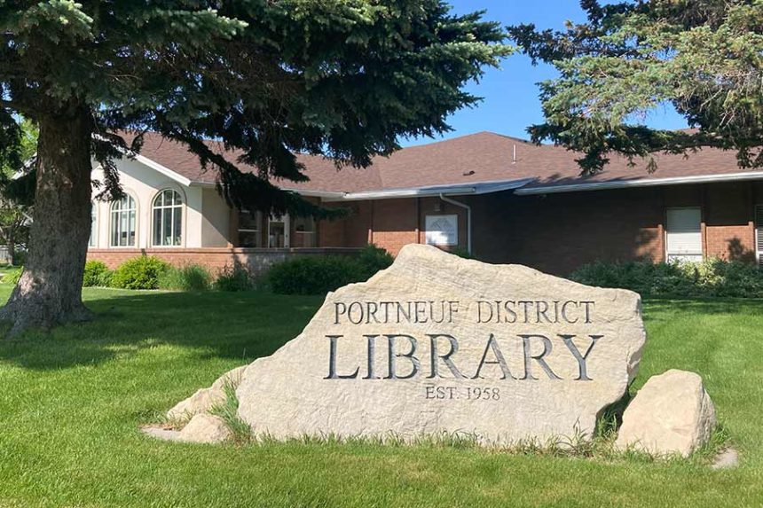 Portneuf District Library