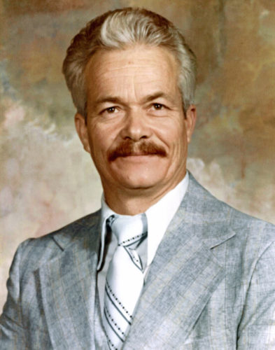 Rodney Ragan
