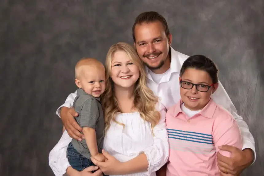 Rebecca Muffler- Super Mom Story