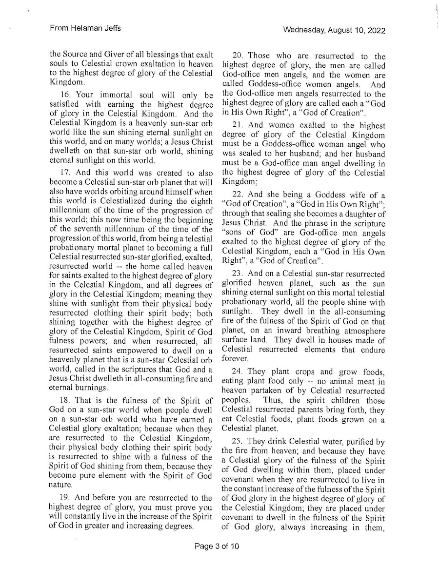 Revelation with highlights August 2022 Page 05