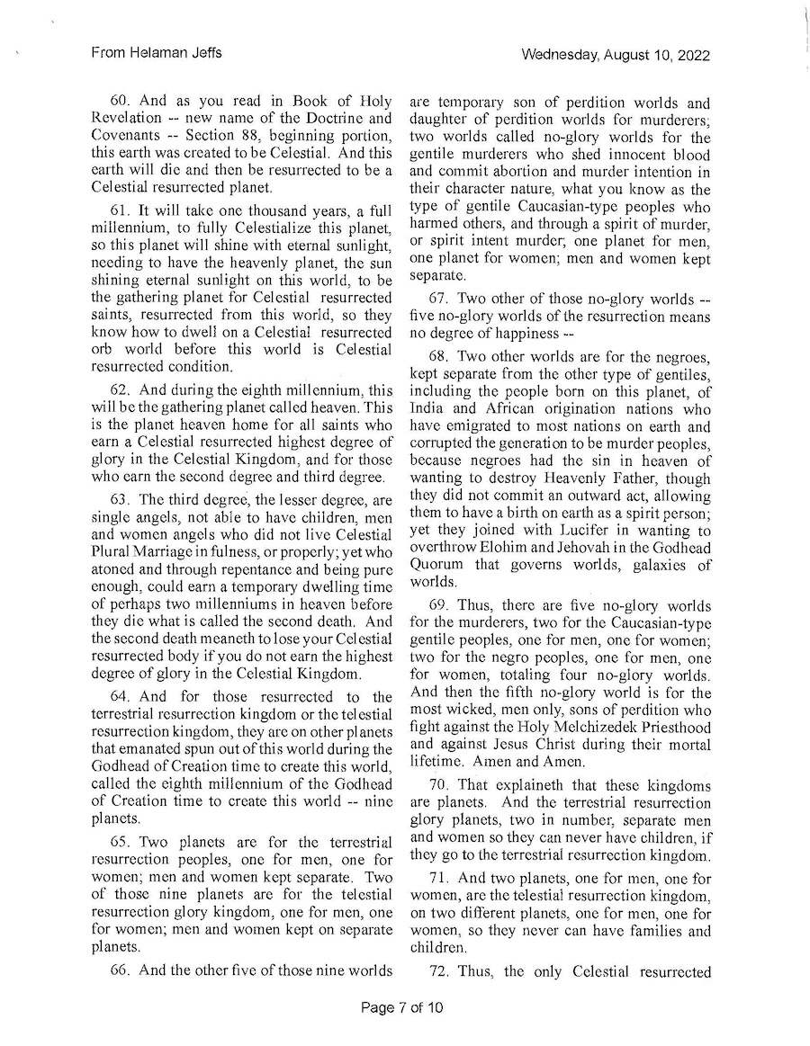 Revelation with highlights August 2022 Page 09