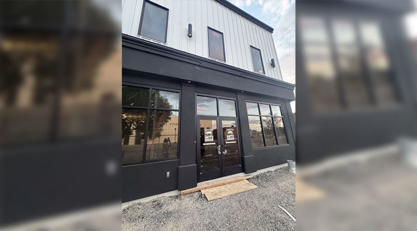 Rigby's Patty Shack will be coming to Rigby this summer.