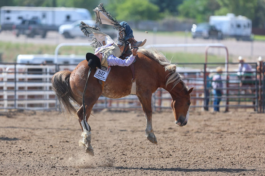 2025 Idaho High School Rodeo Finals