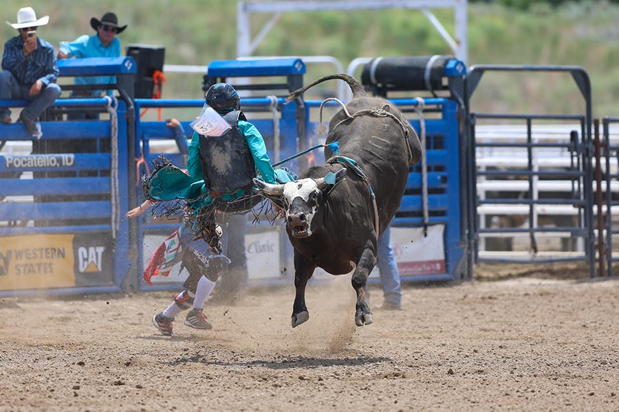 2025 Idaho High School Rodeo Finals