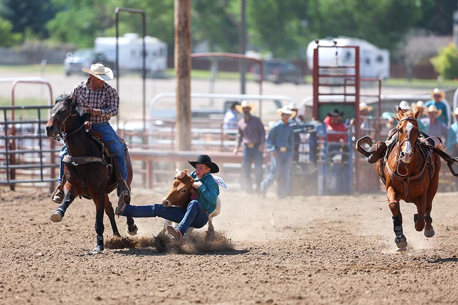 2025 Idaho High School Rodeo Finals